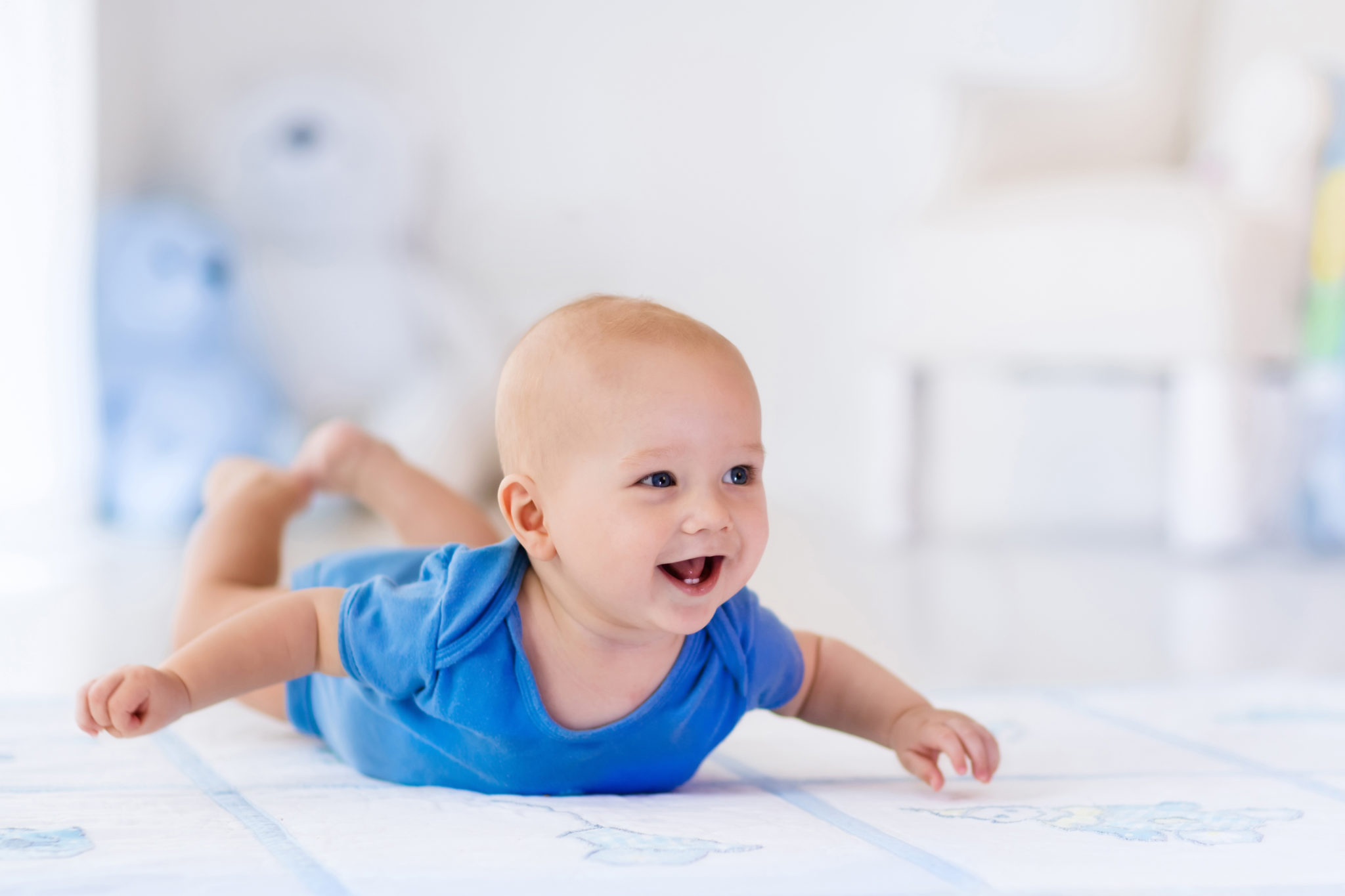 Retained Primitive Reflexes | Stages of Child Development